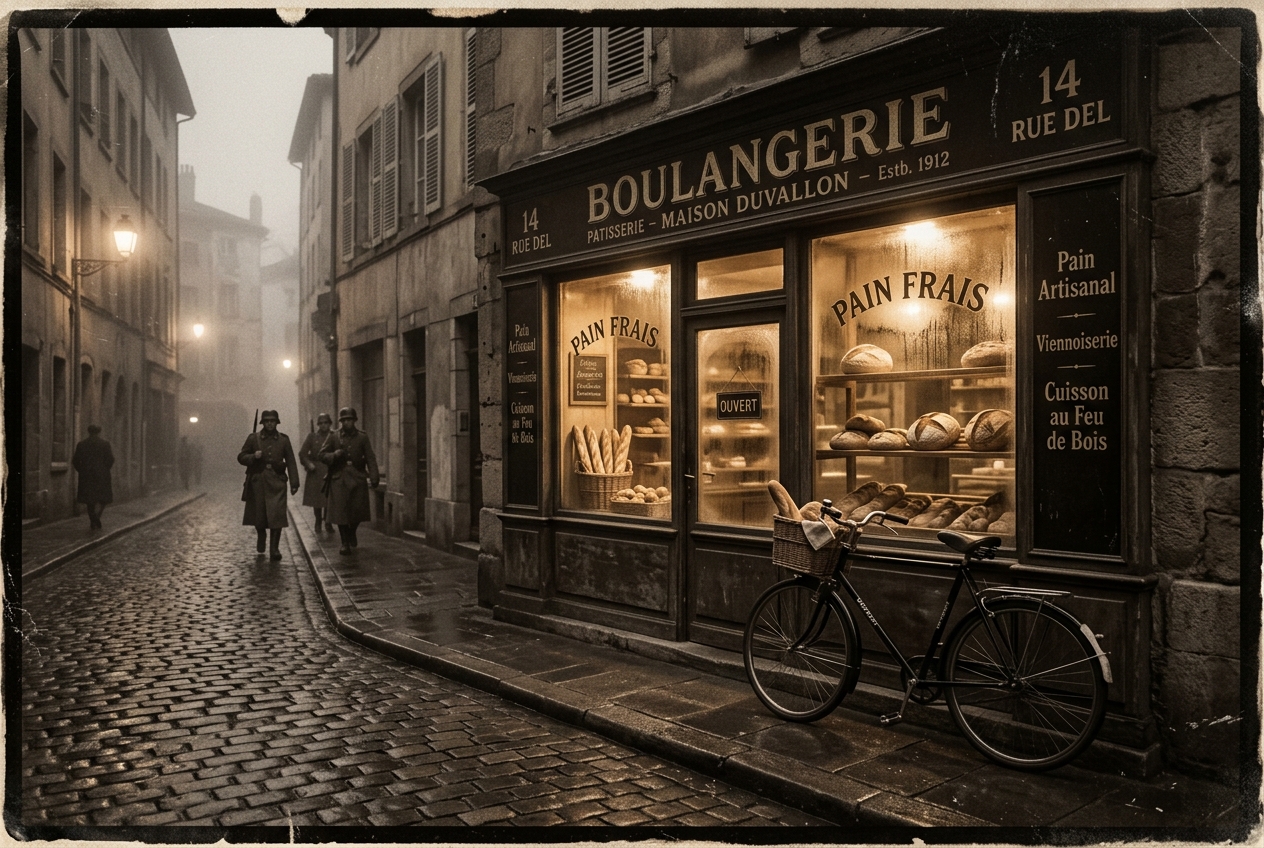 The Baker of Lyon